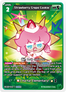 Image for Strawberry Crepe Cookie (BS7-049) (BS7) - CookieRun: Braverse TCG