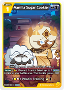 Image for Vanilla Sugar Cookie (BS7-031) (BS7) - CookieRun: Braverse TCG
