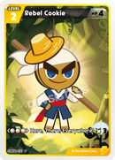 Image for Rebel Cookie (BS4-037) (BS4) - CookieRun: Braverse TCG