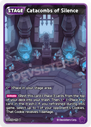 Image for Catacombs of Silence (BS10-115) (BS10) - CookieRun: Braverse TCG
