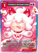 Image for Strawberry Shortcake Cookie (P-079) (P) - CookieRun: Braverse TCG