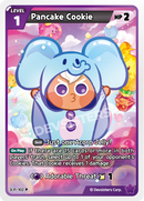 Image for Pancake Cookie (P-102) (P) - CookieRun: Braverse TCG