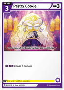 Image for Pastry Cookie (BS2-072) (BS2) - CookieRun: Braverse TCG