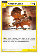 Image for Almond Cookie (BS1-039) (BS1) - CookieRun: Braverse TCG