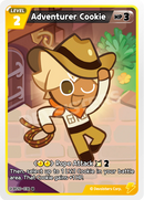 Image for Adventurer Cookie (BS10-036) (BS10) - CookieRun: Braverse TCG