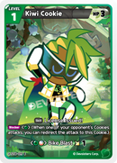 Image for Kiwi Cookie (ST8-011) (ST8) - CookieRun: Braverse TCG