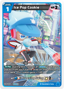 Image for Ice Pop Cookie (P-169) (P) - CookieRun: Braverse TCG