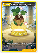 Image for Life-Sprouting Jar (BS11-030) (BS11) - CookieRun: Braverse TCG