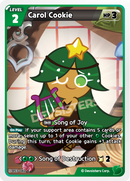 Image for Carol Cookie (BS3-062) (BS3) - CookieRun: Braverse TCG