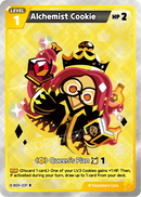 Image for Alchemist Cookie (BS9-031) (BS9) - CookieRun: Braverse TCG