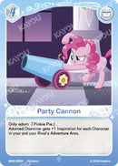 Party Cannon BP02-SPR24