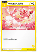 Image for Princess Cookie (BS2-008) (BS2) - CookieRun: Braverse TCG
