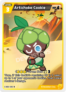 Image for Artichoke Cookie (BS5-035) (BS5) - CookieRun: Braverse TCG