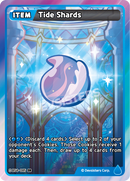 Image for Tide Shards (BS4-085) (BS4) - CookieRun: Braverse TCG