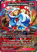 Image for Shadow Milk Cookie (BS9-010) (BS9) - CookieRun: Braverse TCG