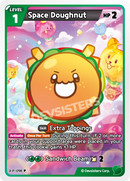 Image for Space Doughnut (P-098) (P) - CookieRun: Braverse TCG