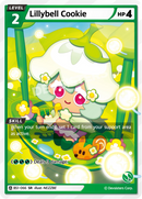 Image for Lillybell Cookie (BS1-066) (BS1) - CookieRun: Braverse TCG