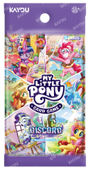 My Little Pony TCG: Discord Booster Pack