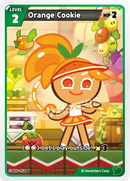 Image for Orange Cookie (BS6-054) (BS6) - CookieRun: Braverse TCG