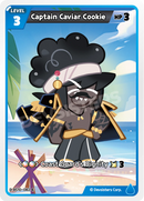 Image for Captain Caviar Cookie (BS10-082) (BS10) - CookieRun: Braverse TCG