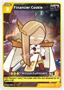 Image for Financier Cookie (BS9-042) (BS9) - CookieRun: Braverse TCG