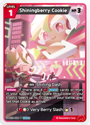 Image for Shiningberry Cookie (BS12-008) (BS12) - CookieRun: Braverse TCG