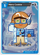 Image for Hero Cookie (BS11-060) (BS11) - CookieRun: Braverse TCG