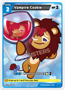 Image for Vampire Cookie (BS6-067) (BS6) - CookieRun: Braverse TCG