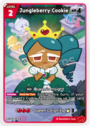 Image for Jungleberry Cookie (BS10-007) (BS10) - CookieRun: Braverse TCG