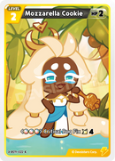 Image for Mozzarella Cookie (BS11-022) (BS11) - CookieRun: Braverse TCG