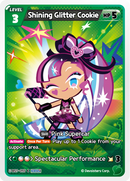 Image for Shining Glitter Cookie (BS7-055) (BS7) - CookieRun: Braverse TCG