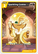 Image for Sparkling Cookie (BS3-034) (BS3) - CookieRun: Braverse TCG