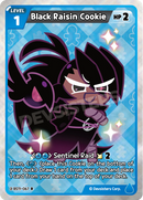Image for Black Raisin Cookie (BS11-067) (BS11) - CookieRun: Braverse TCG