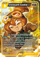 Image for Croissant Cookie (BS6-039) (BS6) - CookieRun: Braverse TCG