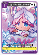 Image for Sugar Glass Cookie (ST10-007) (ST10) - CookieRun: Braverse TCG