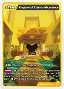 Image for Kingdom of Eternal Abundance (BS3-047) (BS3) - CookieRun: Braverse TCG