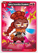 Image for Spicy Scovillia Student (BS7-009) (BS7) - CookieRun: Braverse TCG