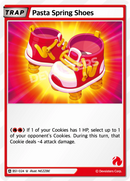 Image for Pasta Spring Shoes (BS1-024) (BS1) - CookieRun: Braverse TCG
