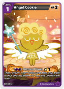 Image for Angel Cookie (P-061) (P) - CookieRun: Braverse TCG