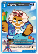 Image for Eggnog Cookie (BS10-079) (BS10) - CookieRun: Braverse TCG