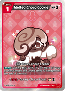 Image for Melted Choco Cookie (BS9-006) (BS9) - CookieRun: Braverse TCG