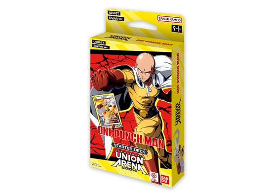 UNION ARENA: ONE PUNCH MAN STARTER DECK