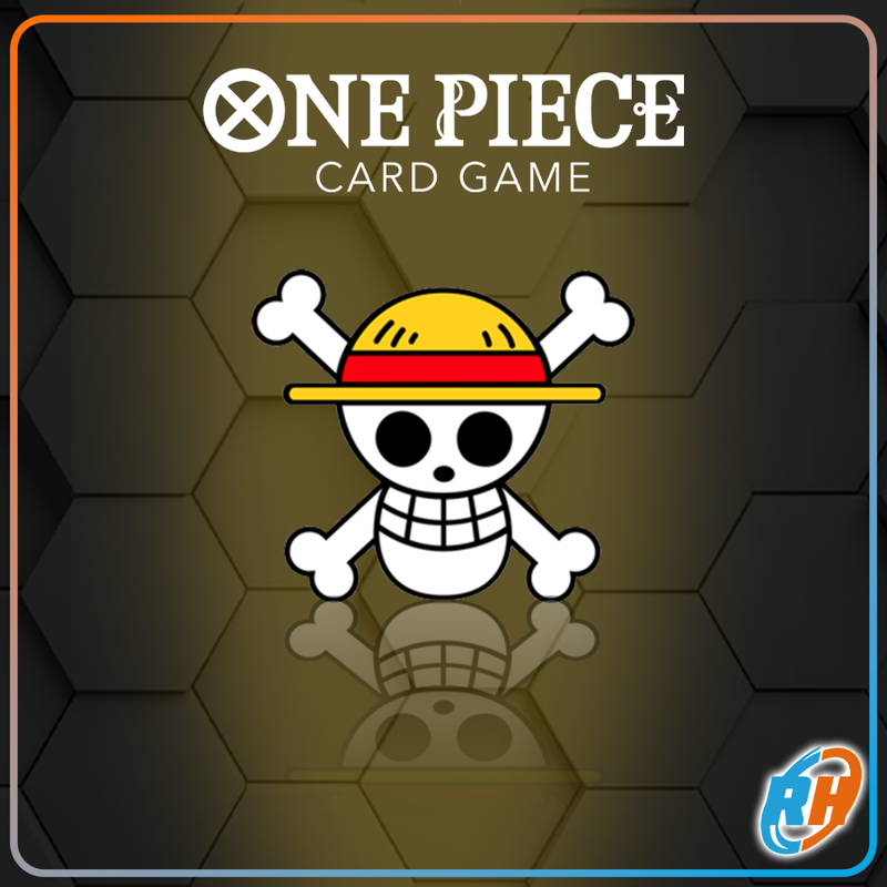 One Piece Game Night Ticket
