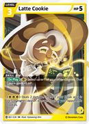 Image for Latte Cookie (BS1-028) (BS1) - CookieRun: Braverse TCG