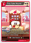 Image for Tiny Cake Hound (P-080) (P) - CookieRun: Braverse TCG