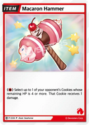 Macaron Hammer P-008