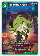 Rosemary Cookie P-072