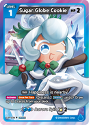 Sugar Globe Cookie P-074