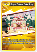 Sugar Gnome Cake Shop P-082