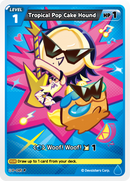 Tropical Pop Cake Hound P-085